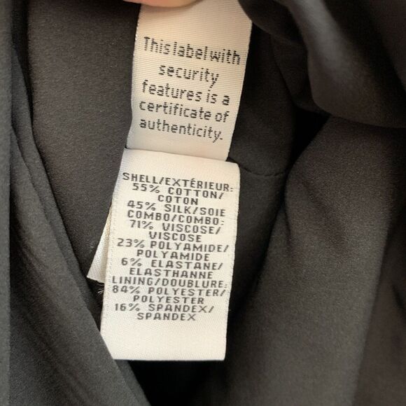 Diane Von Furstenberg Blue and Pink Mini Dress - Picture 6 of 7